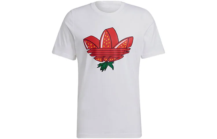 Adidas Originals T Shirt Men's White