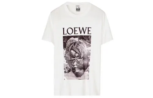 LOEWE Lord Of The Flies T Shirt