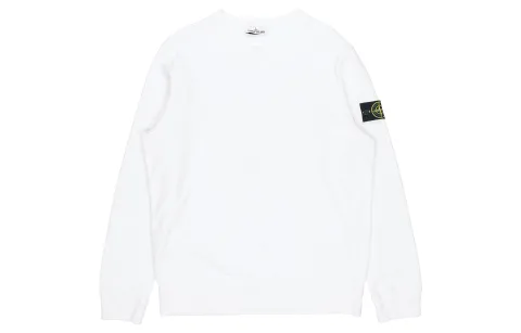 STONE ISLAND Crew-neck Sweatshirt