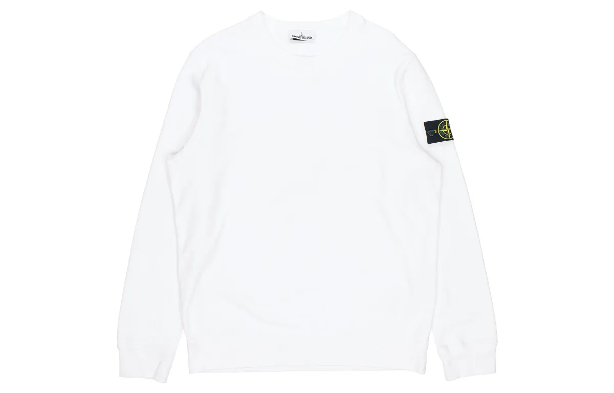 STONE ISLAND Crew-neck Sweatshirt