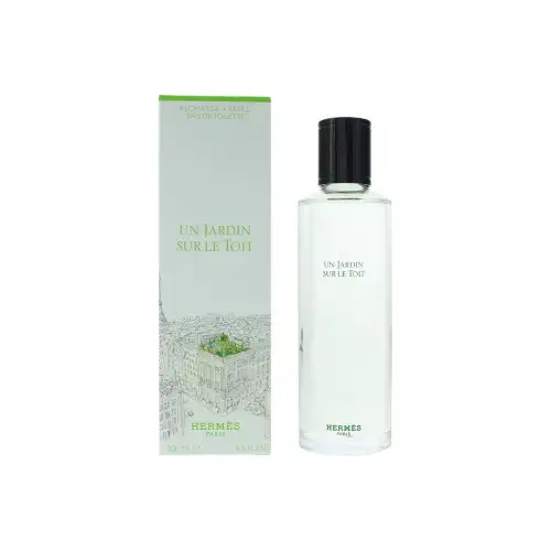 HERMES Roof Garden