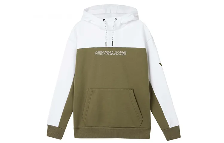 New Balance Sweatshirt Men's Green