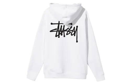 Stussy Basic Zip Hood