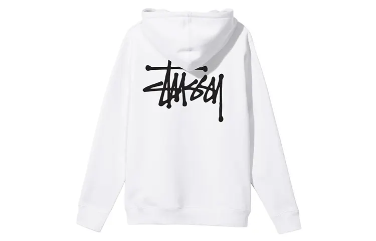 Stussy Basic Zip Hood