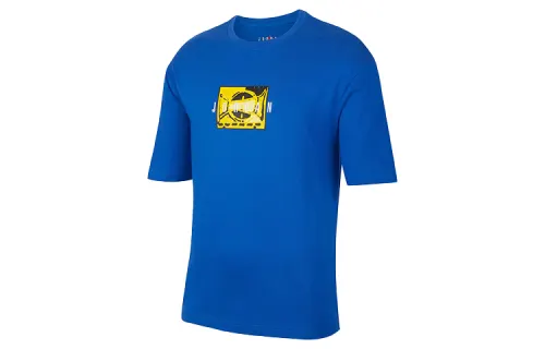 Jordan T Shirt Men's Royal Blue