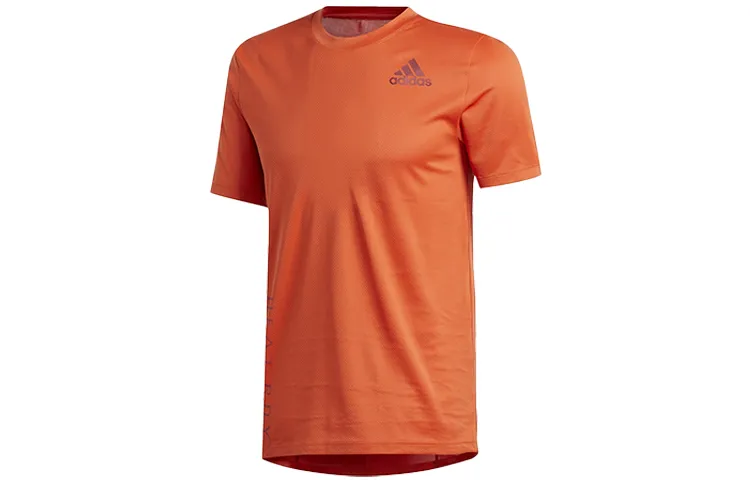 Adidas T Shirt Men's Honor Amber