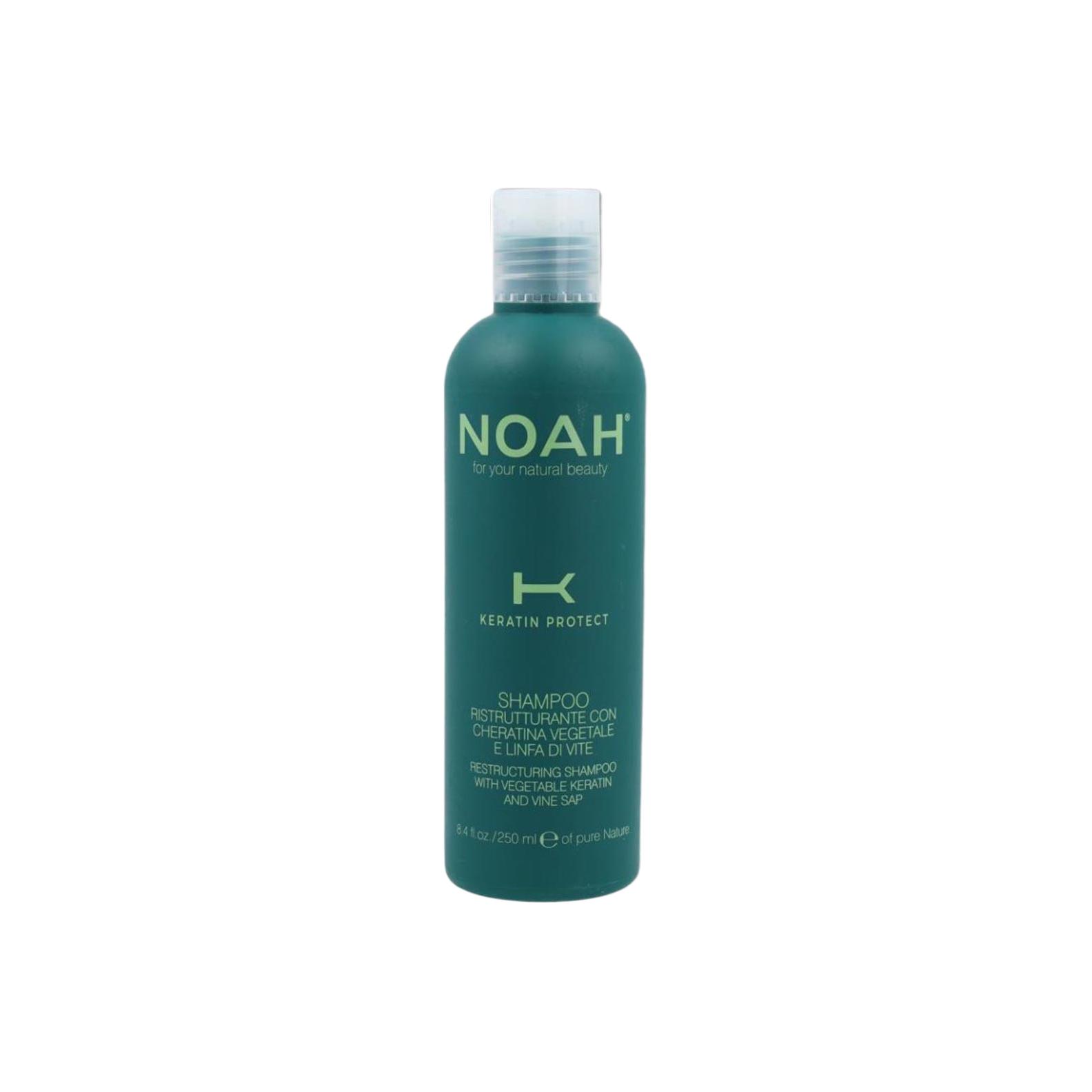Шампунь NOAH 250ml (прозрачный)