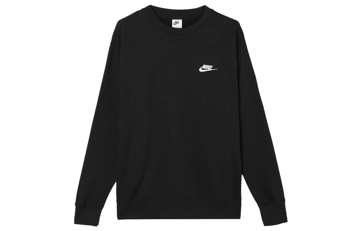 Nike Sportswear Club Sweatshirt Men's Black
