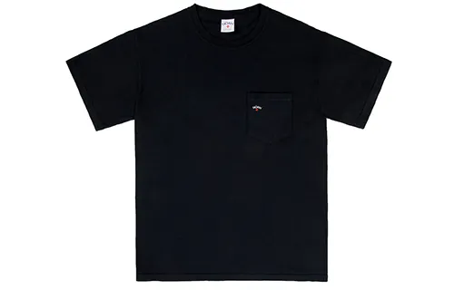 NOAH T Shirts Unisex Crew Neck Moderate Straight Fit