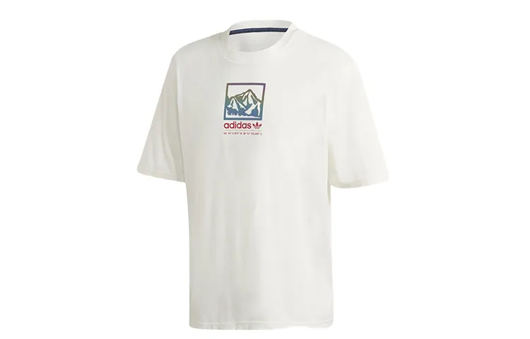 Adidas Originals T Shirt Men's White