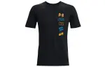Under Armour T Shirt Men's Black