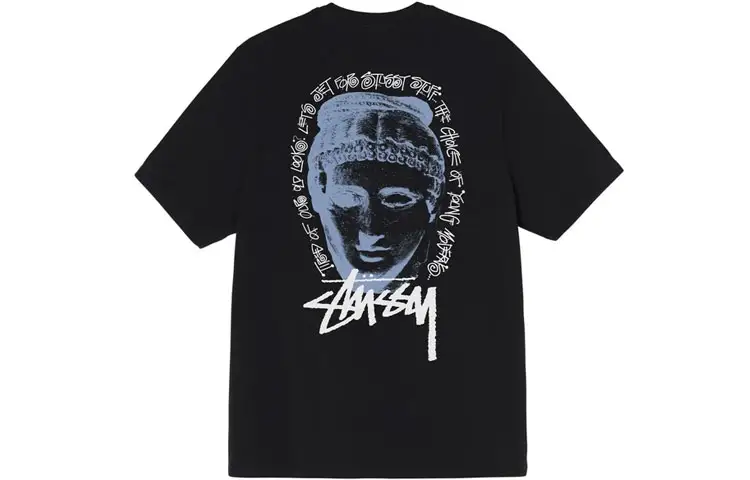 Stussy Young Moderens Pigment Dyed Tee