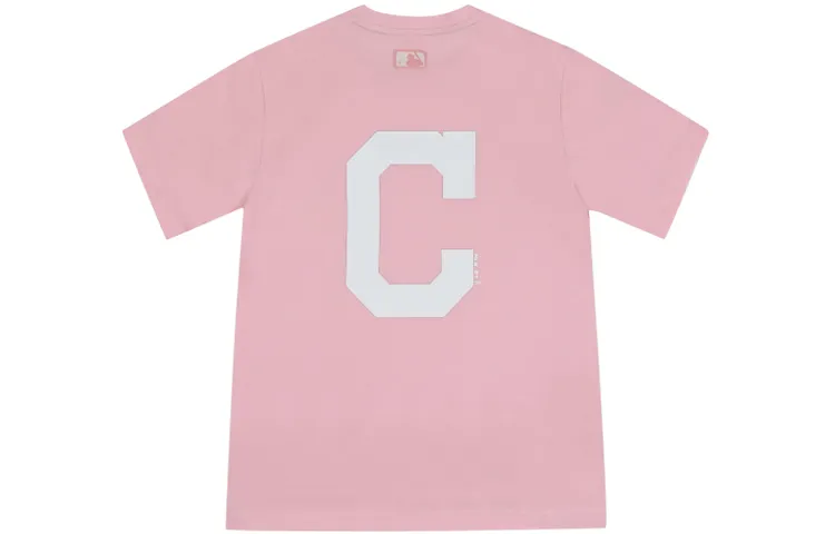 MLB T-Shirts Unisex Crew Neck Moderate Straight Fit