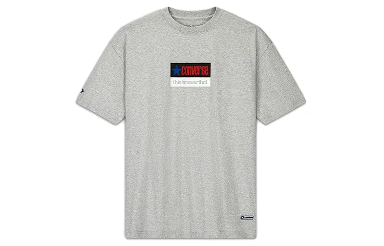 Converse x Thisisneverthat T Shirt Men's Light Gray