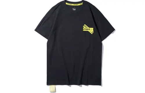 Li Ning x Disney T Shirt Unisex Black