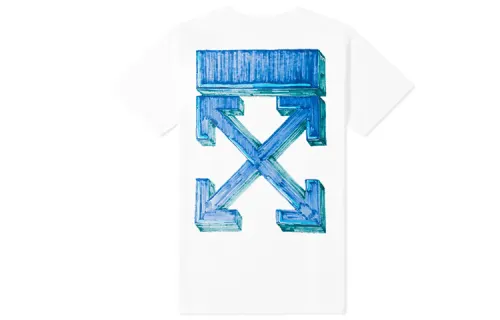 OFF WHITE FW20 T Shirt Men's White