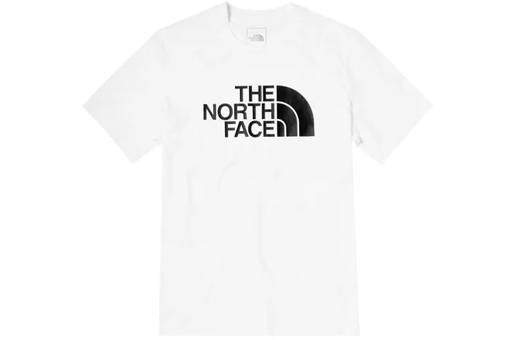 THE NORTH FACE T Shirt Men's White