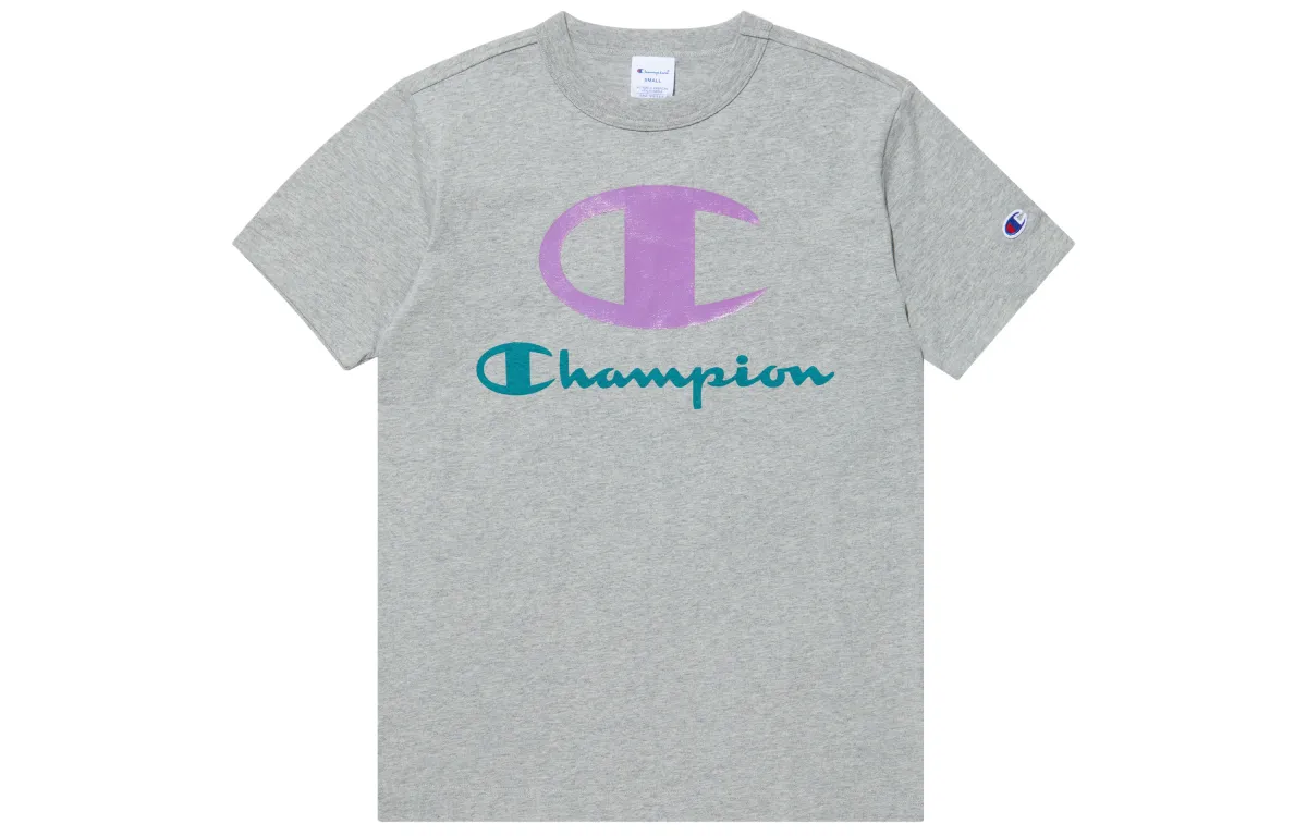 Champion T Shirt Japan Version Unisex