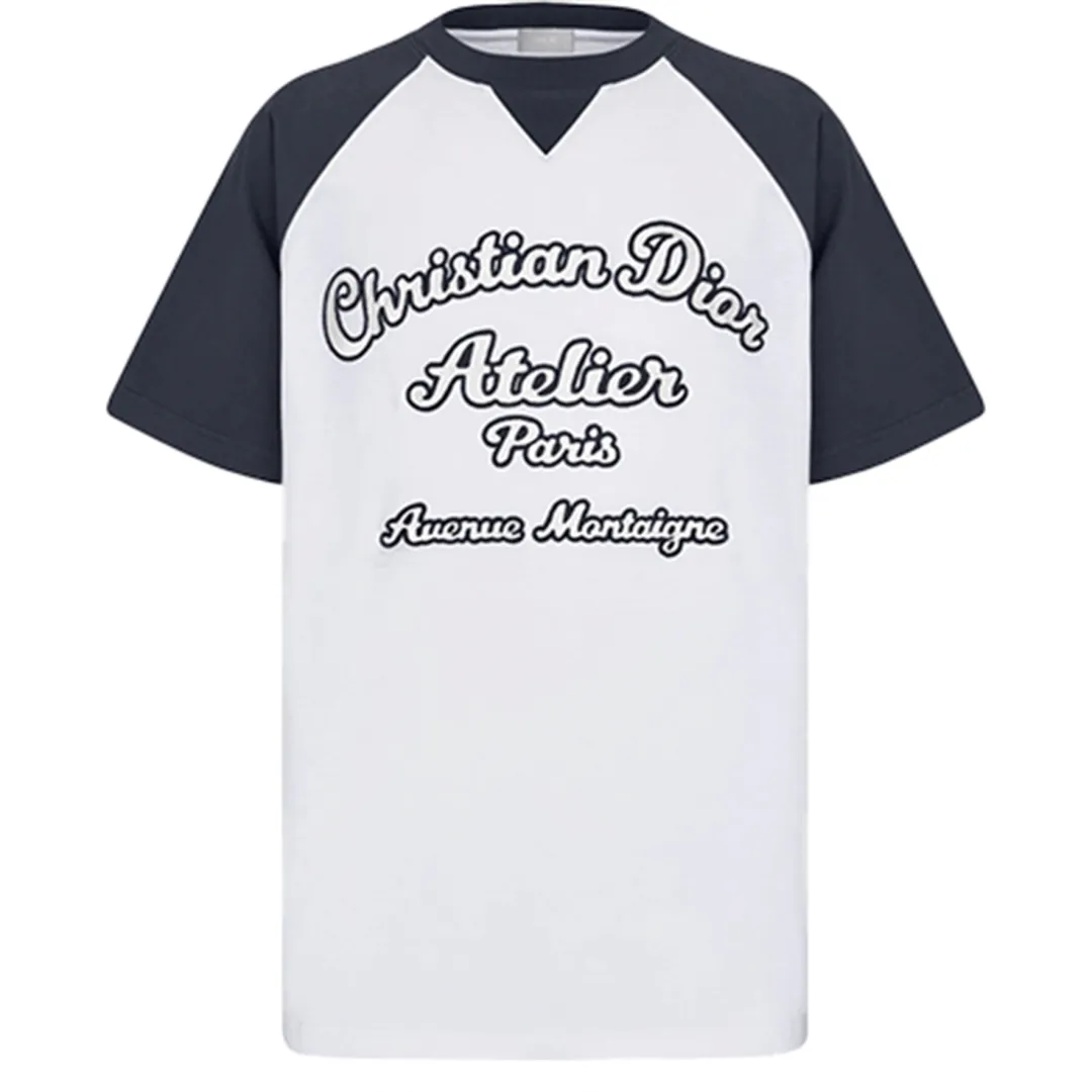 DIOR Oversized Atelier T Shirt