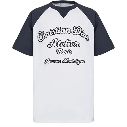 DIOR Oversized Atelier T Shirt