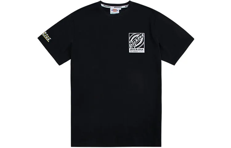 Dickies Straight Fit T Shirt Men's Black