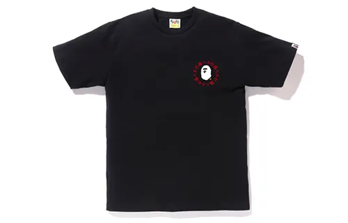 Bape Kanji Logo Tee