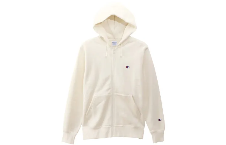 Champion Classic Small C Fleece Lined, Japan Version, Winter Sweatshirt Unisex