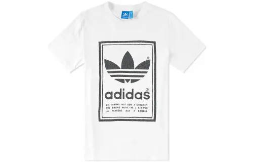 Adidas Originals T Shirt Men's White