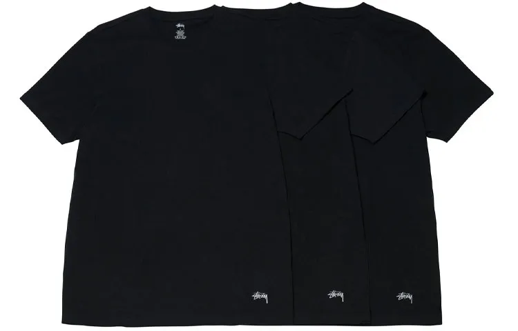 Stussy Undershirt Set 3 Pack