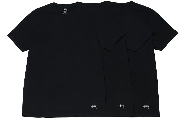 Stussy Undershirt Set 3 Pack