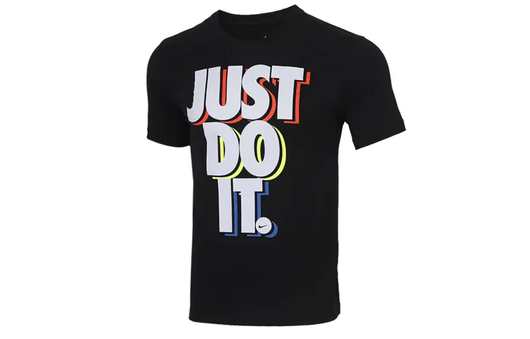 Nike logo-print T-shirt