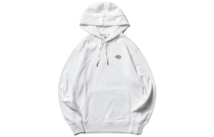 Dickies Sweatshirt Unisex White