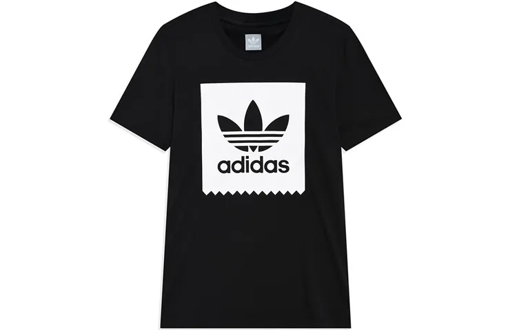 Adidas Originals T Shirt Men's Black