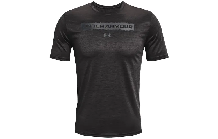 Under Armour T Shirt Men's Black