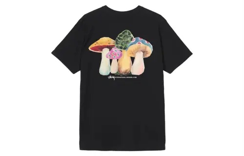 Stussy Shrooms Tee