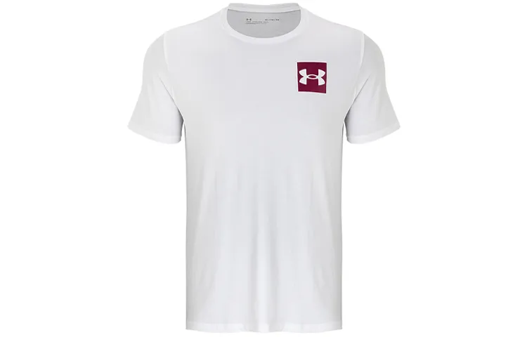 Under Armour T Shirt Men's White