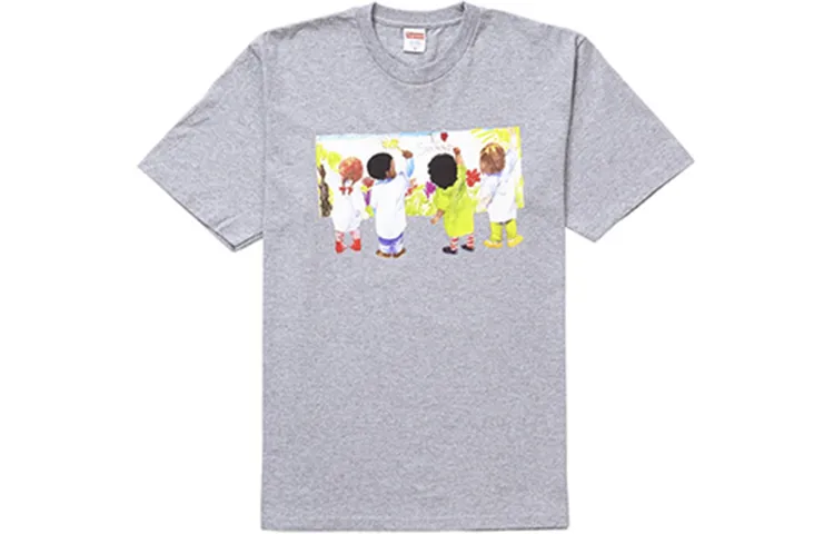 Supreme Kids Tee