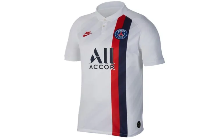 Nike Paris Saint Germain 2019/20 Jersey