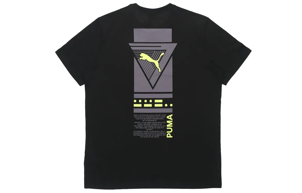 PUMA EVOKNIT T Shirt Men's Black