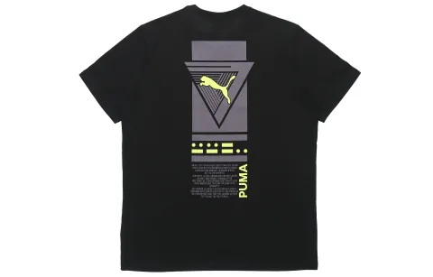 PUMA EVOKNIT T Shirt Men's Black