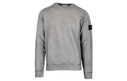 STONE ISLAND Sweatshirt Men's Marble Color