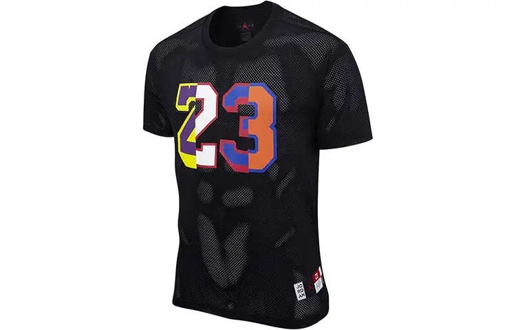 Jordan Air Jordan 23 T Shirt Men's Black