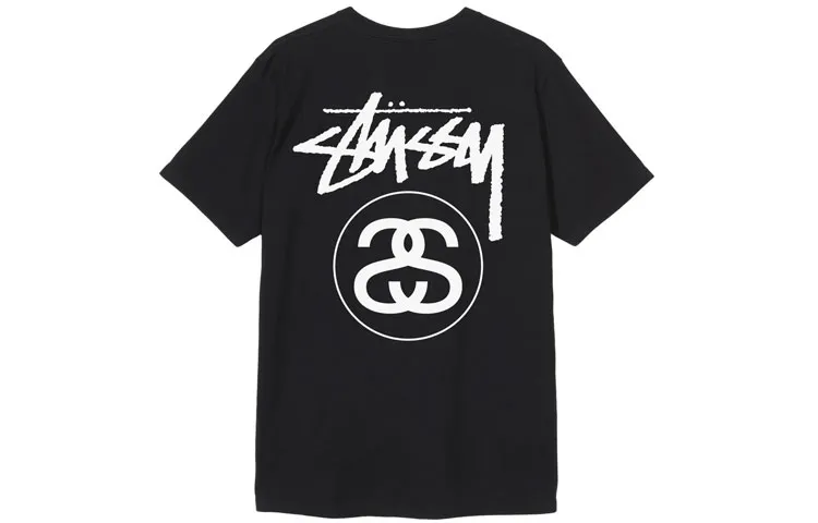 Stussy Stock Link Tee