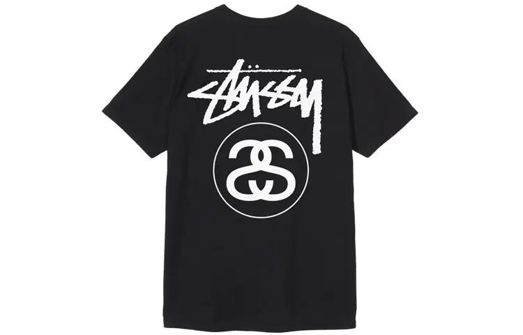 Stussy Stock Link Tee