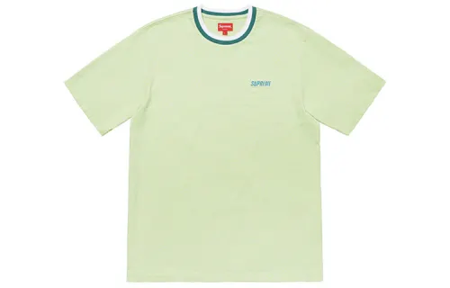 Supreme Split Rib S/S Top