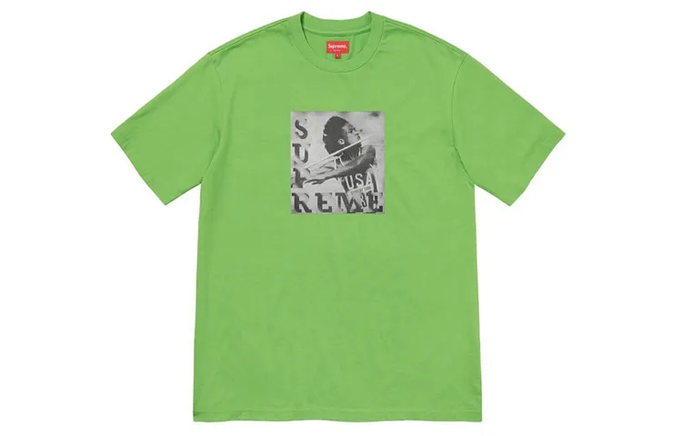 Supreme Javelin Label S/S Top
