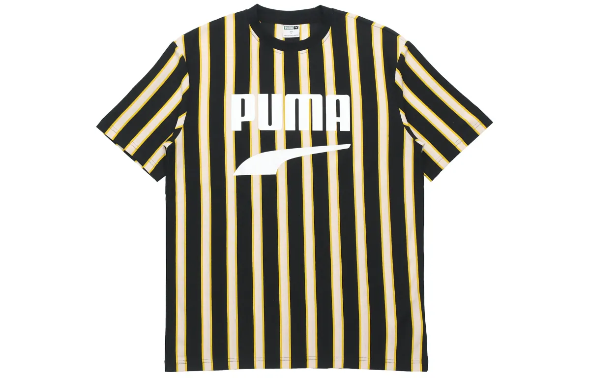PUMA Downtown T Shirt Men's Black