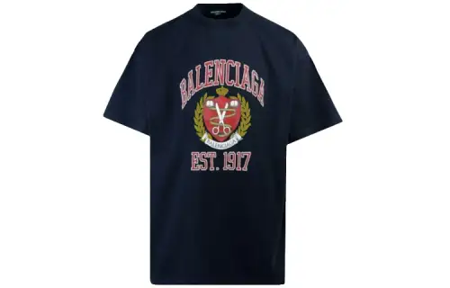Balenciaga Oversized T Shirt