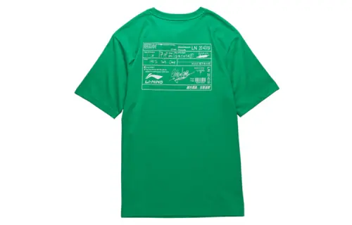 Li Ning Sports Fashion Collection T Shirt Men's