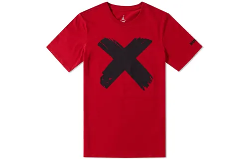 Jordan Air Jordan 1 T Shirt Men's Red
